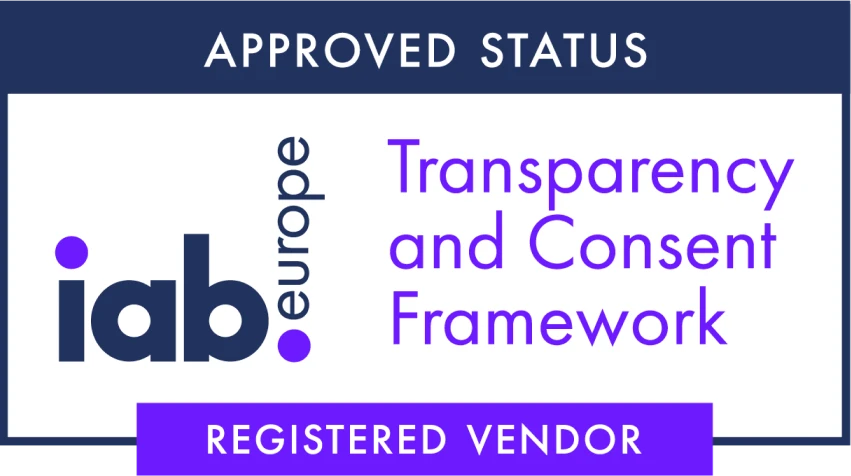 IAB Europe Transparency and Consent Framework, Registered Vendor