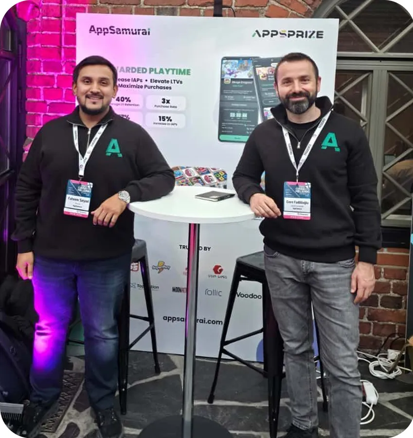 AppSamurai 팀