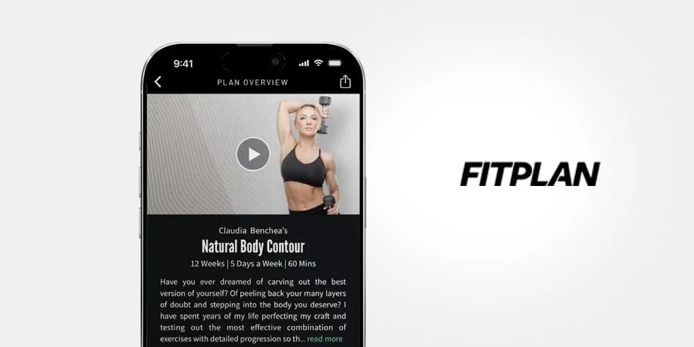 Fitplan x AppSamurai case study