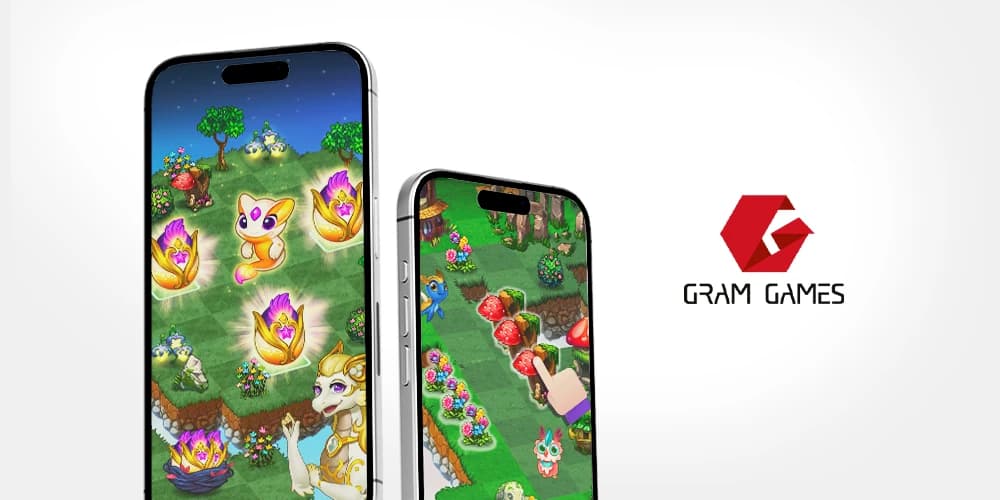 Gram Games x AppSamurai case study