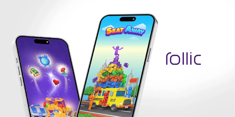 Câu chuyện thành công Rollic x AppSamurai