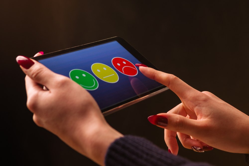 New user onboarding flow on a mobile app screen