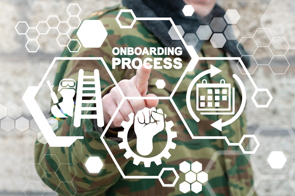 User completing a smooth mobile app onboarding flow on a smartphone