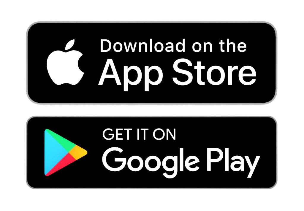 Person browsing apps on a smartphone in a crowded app marketplace