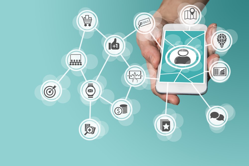 Mobile app user retention rate statistics over 90 days