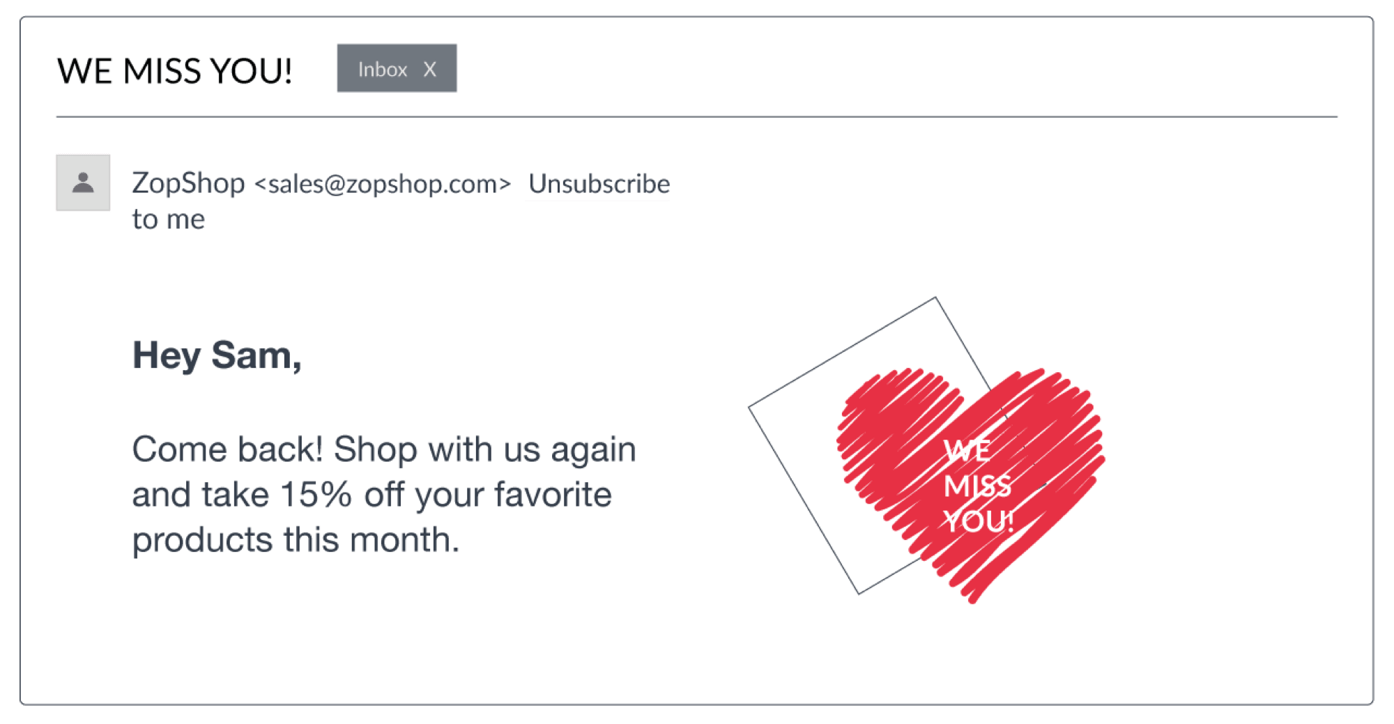 CleverTap re-engagement campaign interface for reaching users after app uninstall