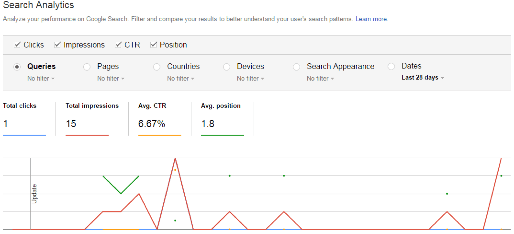 App Indexing search result showing app install card in Google mobile search