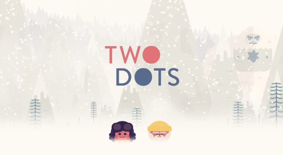 Two Dots mobile game narrative story screen building player attachment