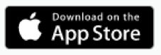 Apple and Google official app store download badges
