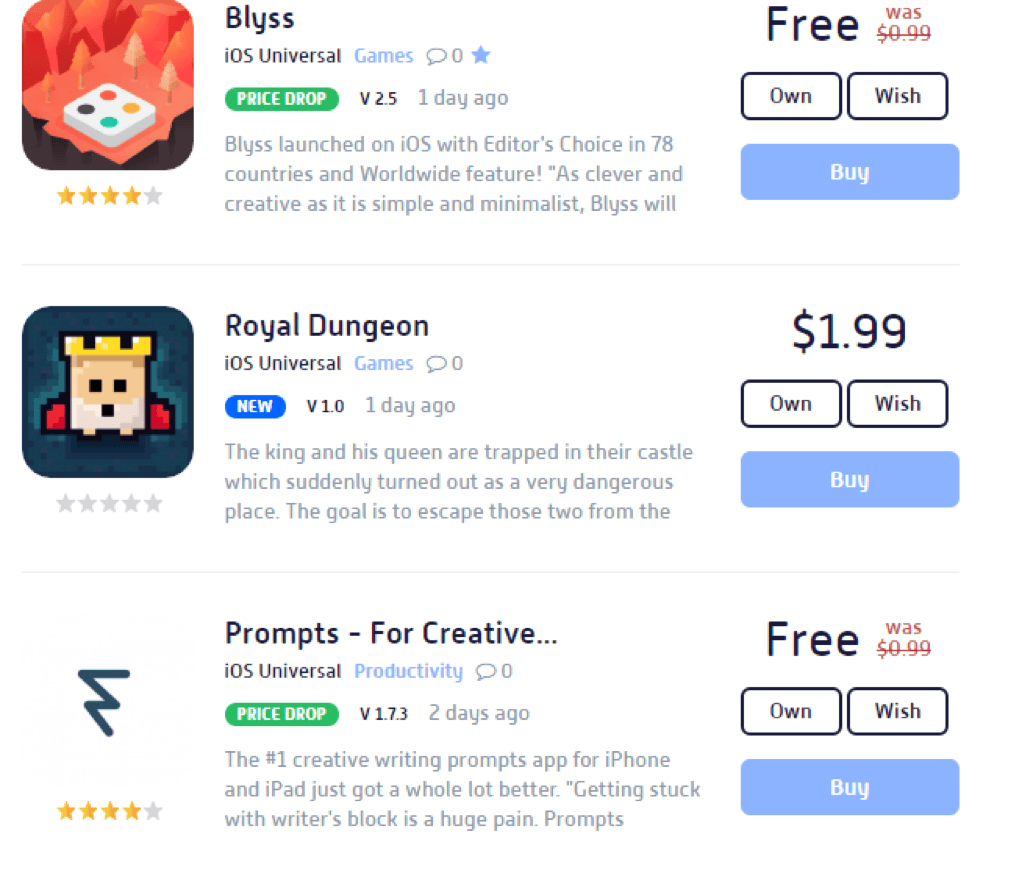 Tips for going free periodically to grow your app user base