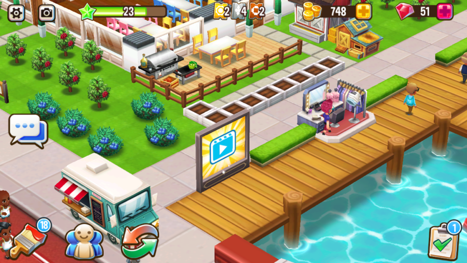 Rewarded video ads outperforming standard video ads in mobile games