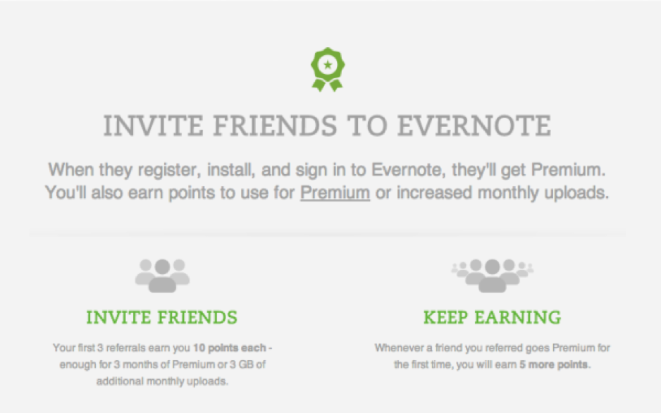 Examples of successful app referral program campaigns