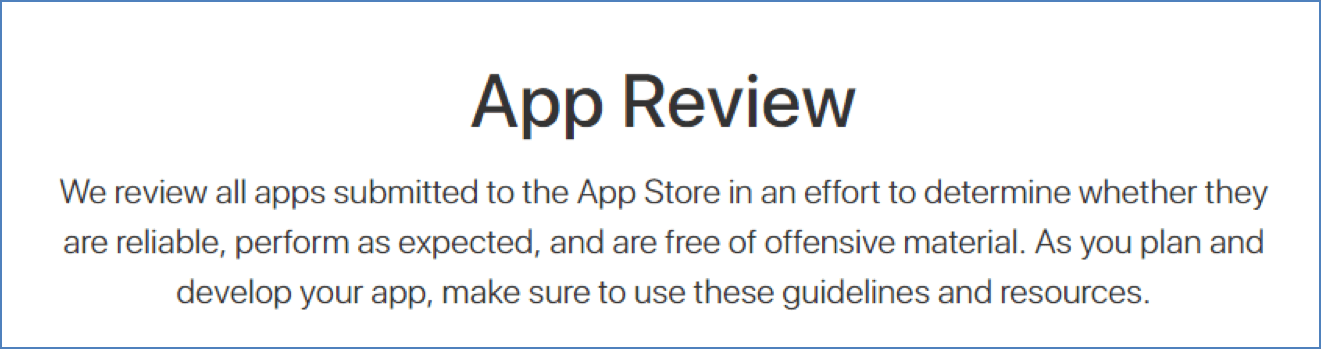 Google Play Store automated testing app submission process