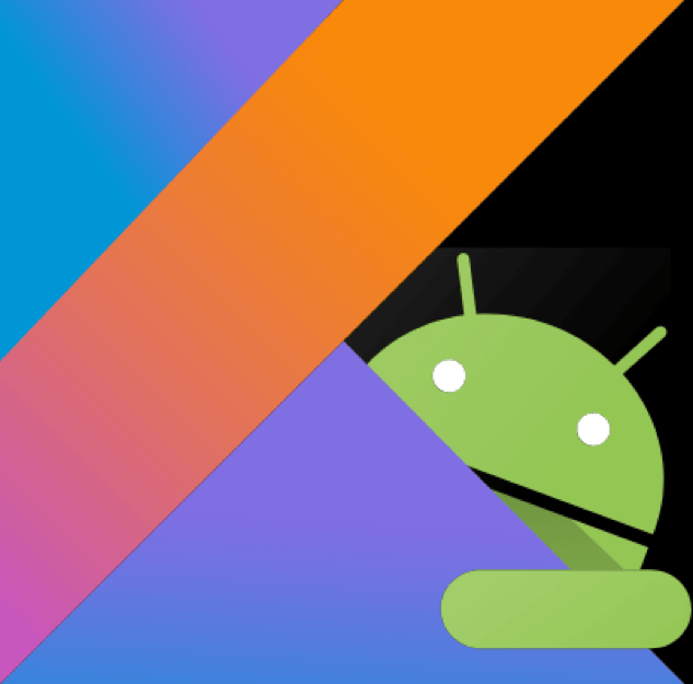Android programming languages Java Kotlin and C plus plus