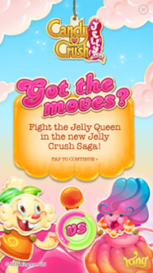 Playable ad format letting users try a mobile game before downloading