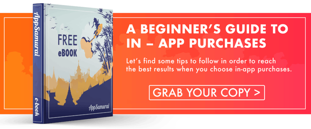AppSamurai beginners guide to in-app purchases ebook banner