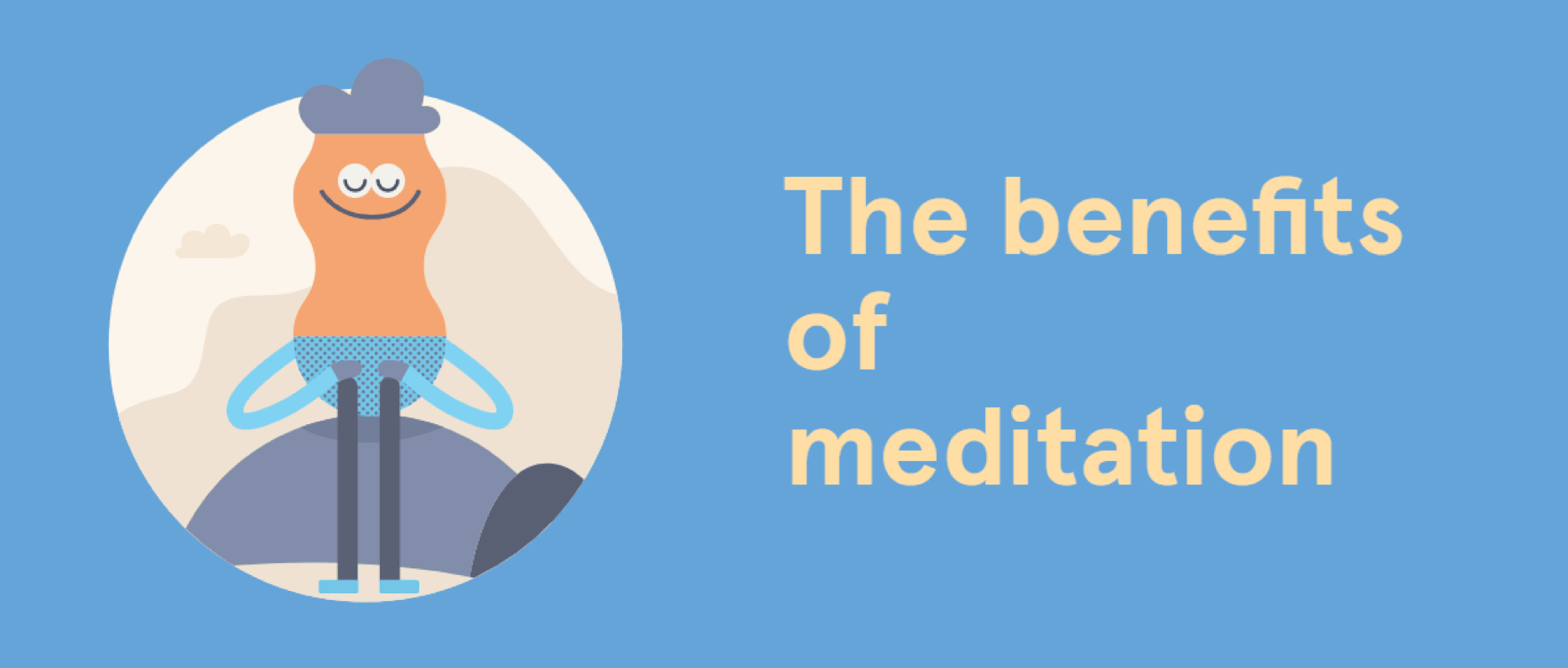 Andy Puddicombe founder of Headspace meditation app