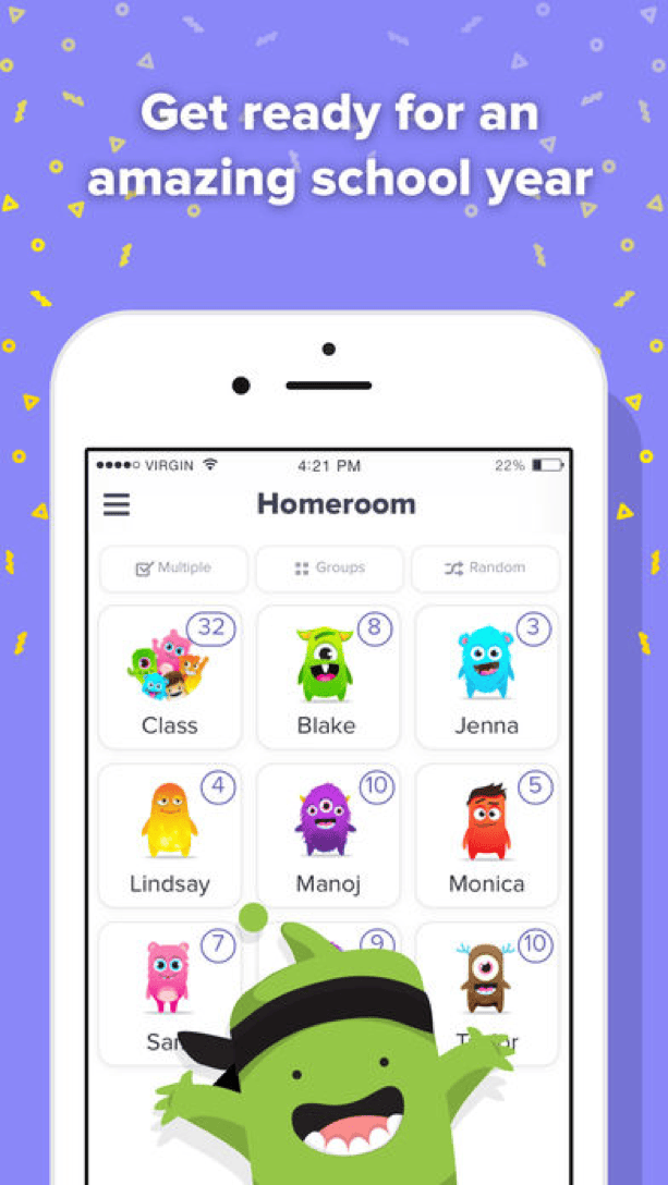 ClassDojo classroom management app used by 90 percent of U.S. students