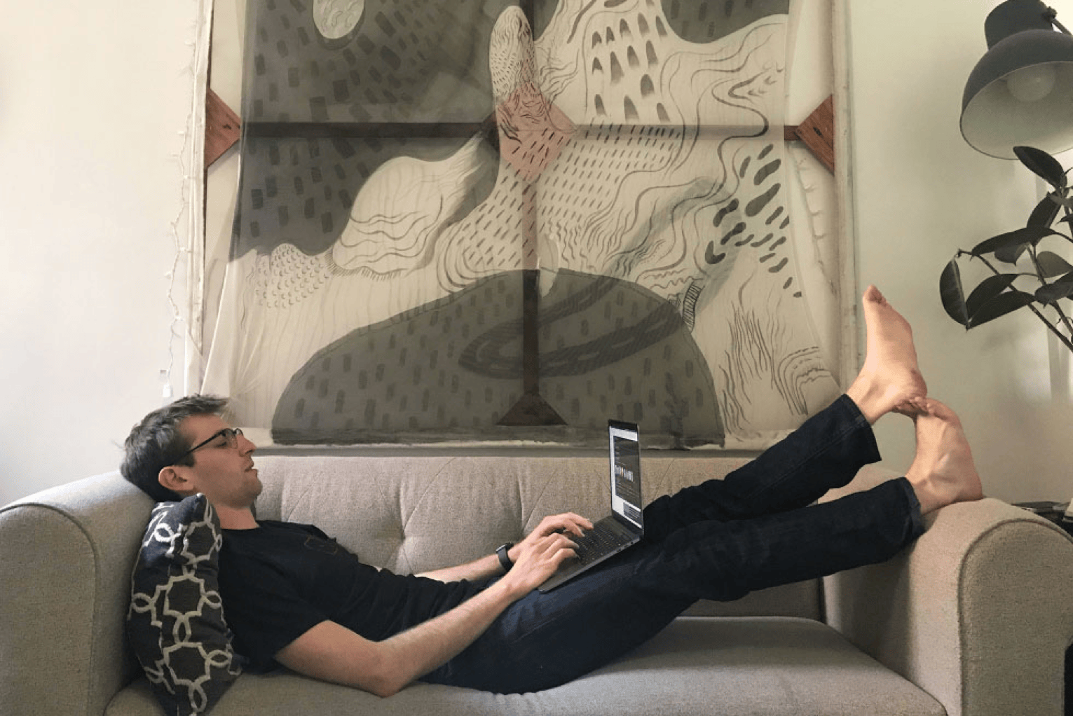 Ryan McLeod sole developer behind Blackbox puzzle game