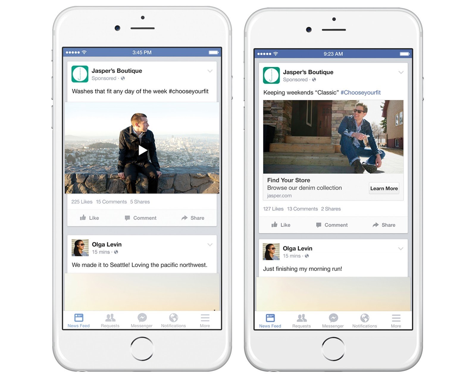 Sequential ad campaign goals retargeting re-engagement and brand awareness