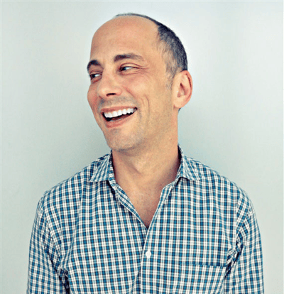 Jeff Dachis One Drop founder story and mission