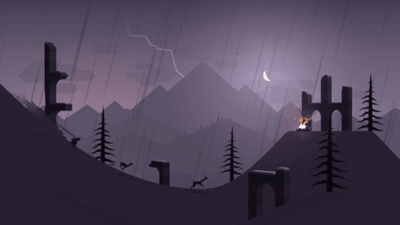 Alto's Adventure App Store listing on Apple App Store
