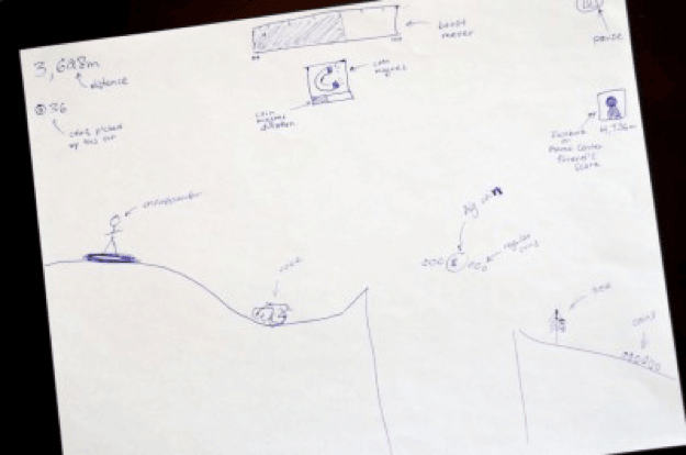 Harry Nesbitt blog post on making Alto's Adventure