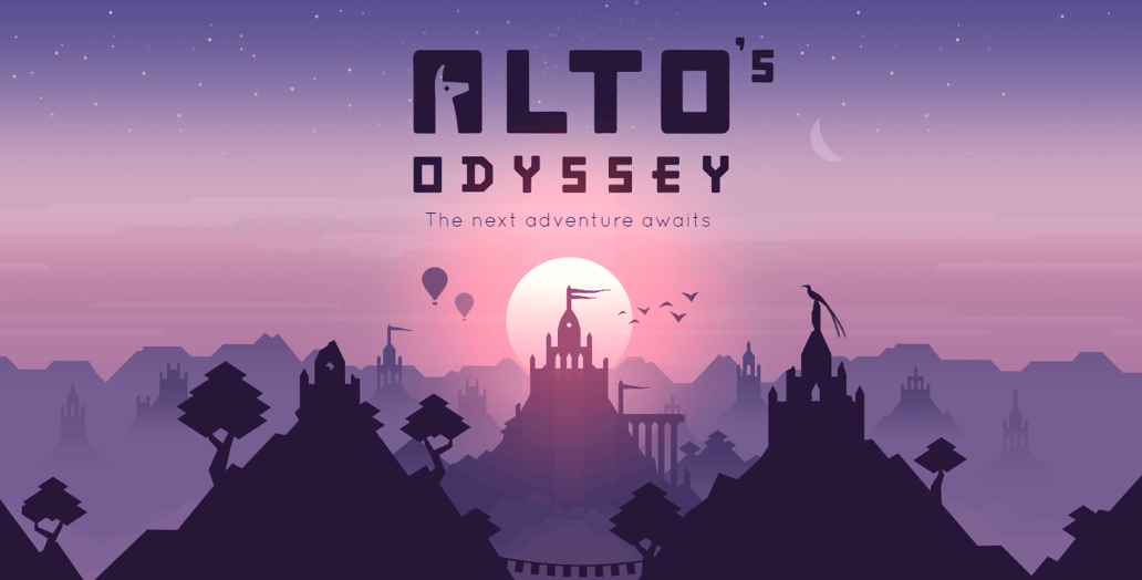 Alto's Odyssey sequel teaser from official site