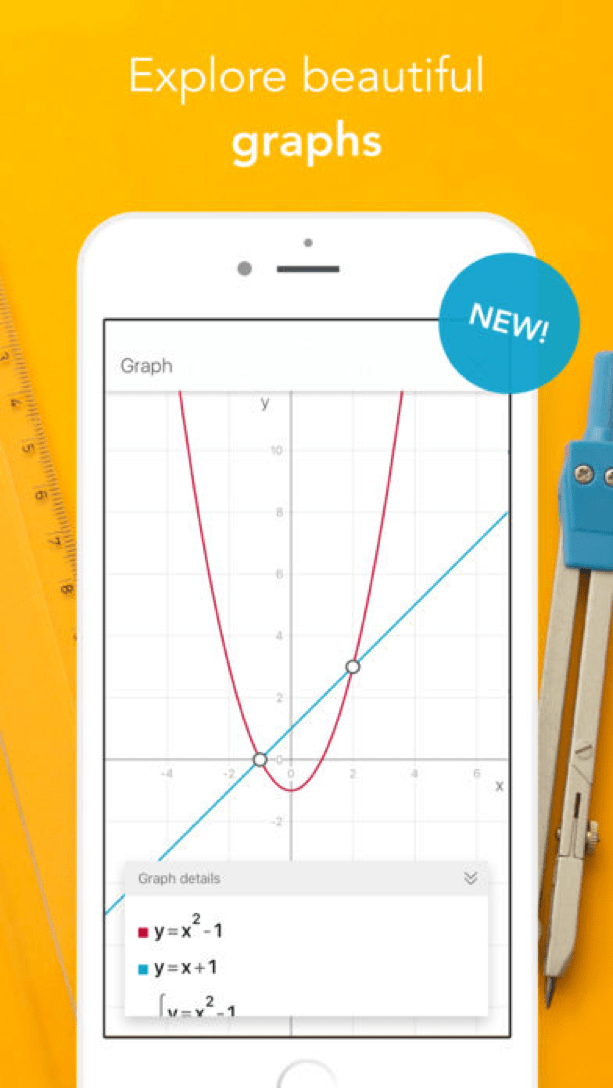 Photomath app promoting free SDK access for developers across industries