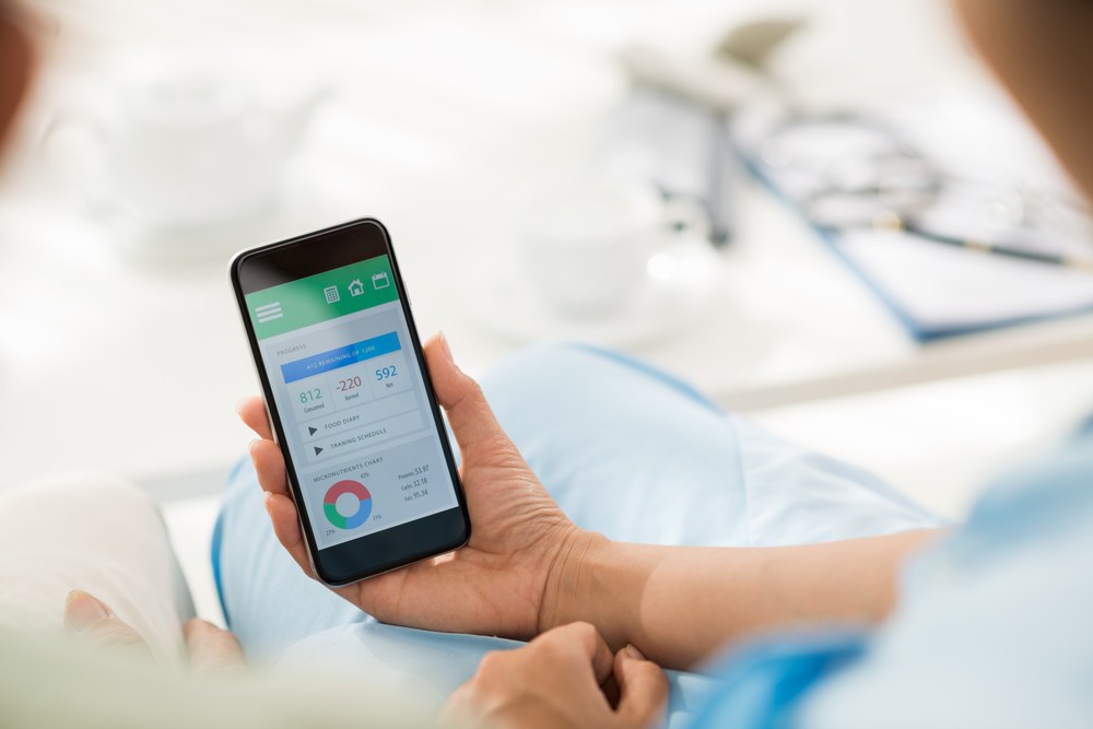 Secure digital lock icon representing medical data privacy and HIPAA compliance