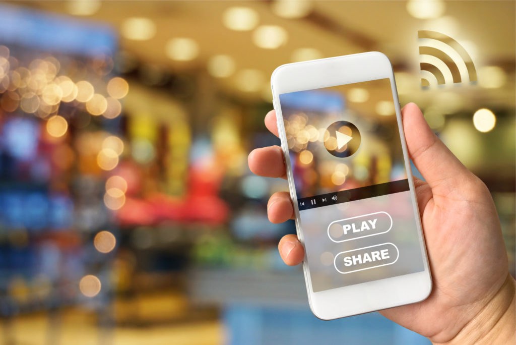 Mobile app analytics dashboard showing user engagement after an event