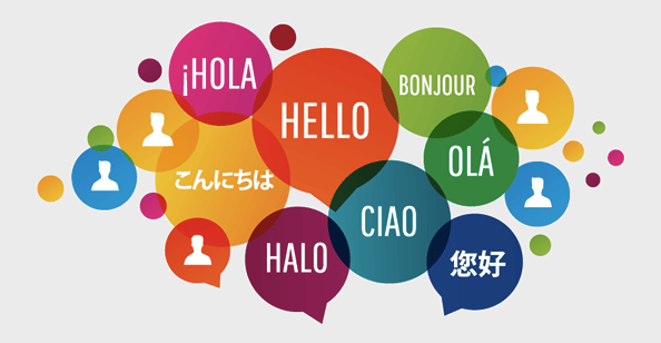 Comparison of language support differences across voice-enabled apps