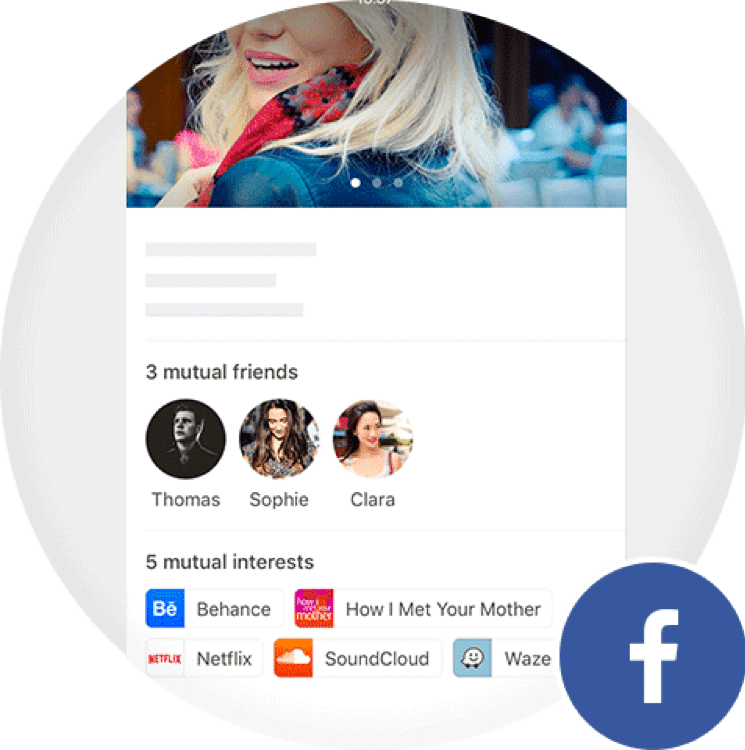 Happn privacy and security settings protecting user location data