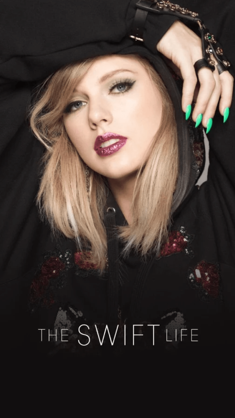 The Swift Life app home screen on a mobile device