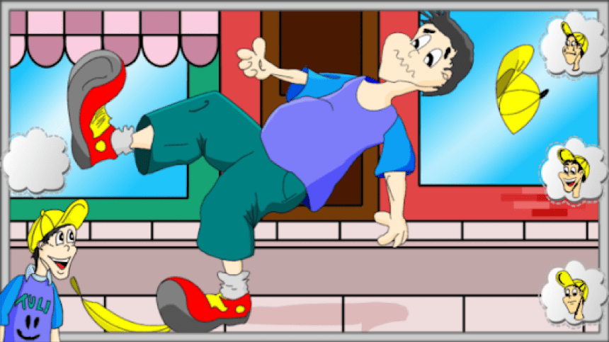Tuli Emotions app showing handmade illustrations for children to identify feelings