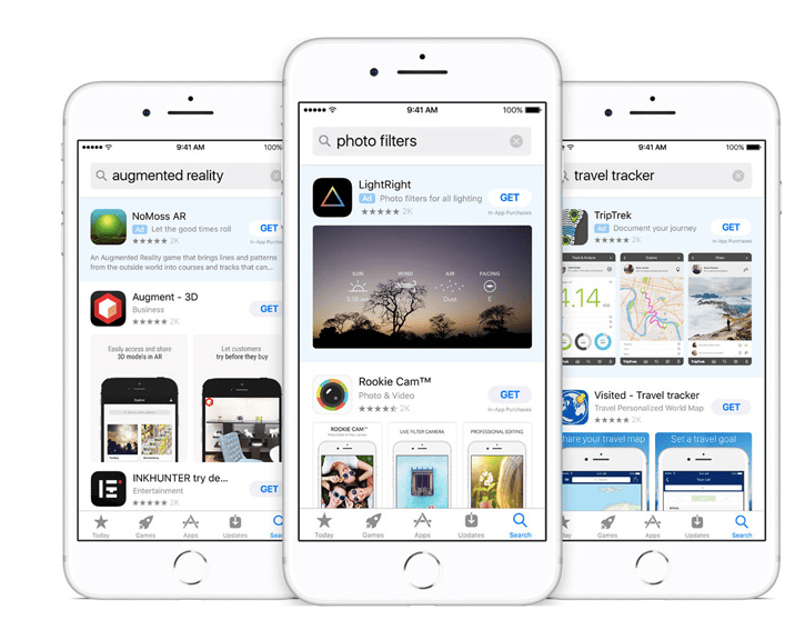 Apple Search Ads Basic overview banner