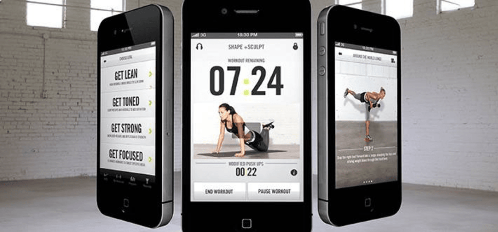 Nike Run Club WeChat partnership results showing Chinese user growth