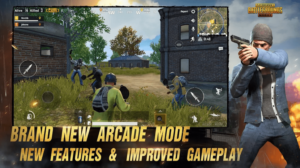 PUBG Mobile anti-cheating mechanism protecting fair gameplay for players