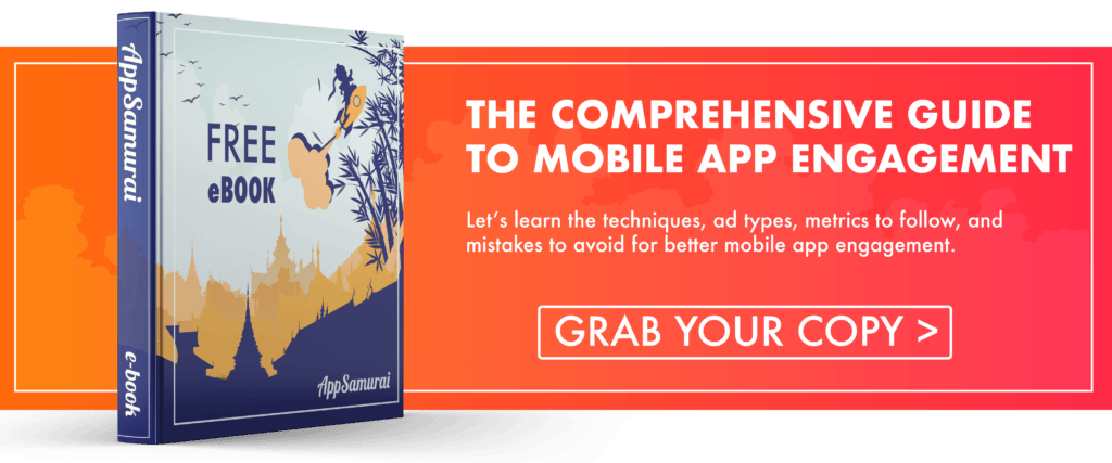 Comprehensive Guide to Mobile App Engagement banner
