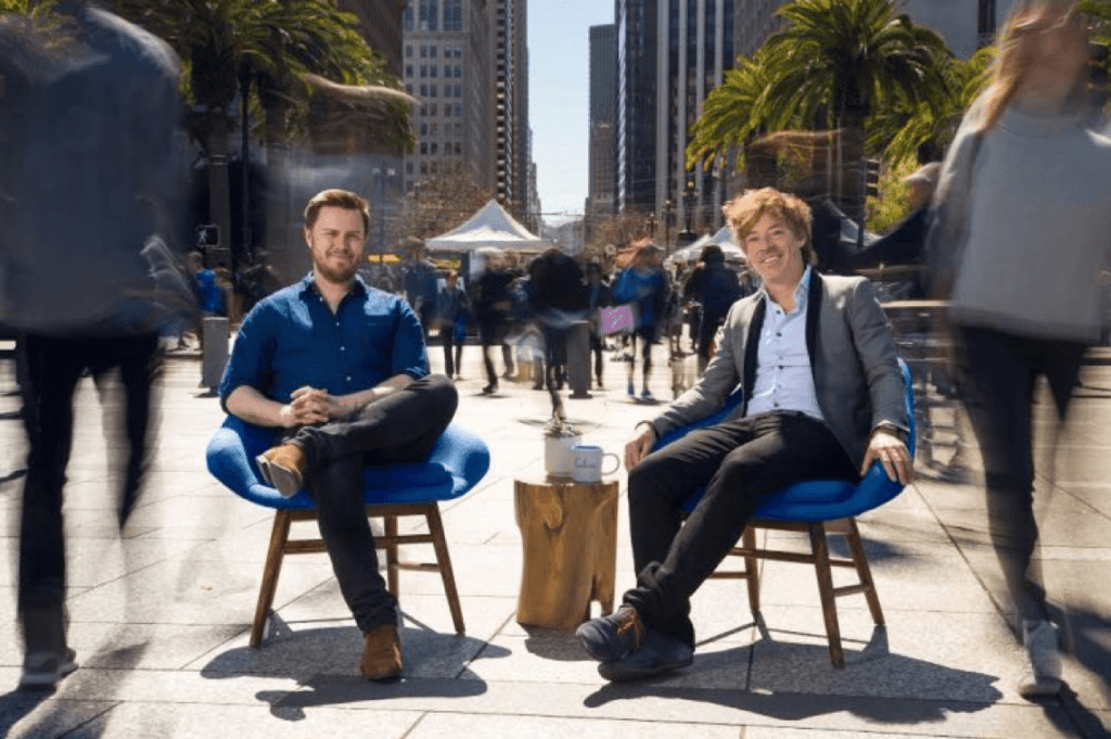 Calm app raising 27 million dollars investor funding milestone