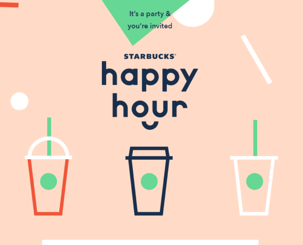 Starbucks brand growth strategy continuing to build and invest
