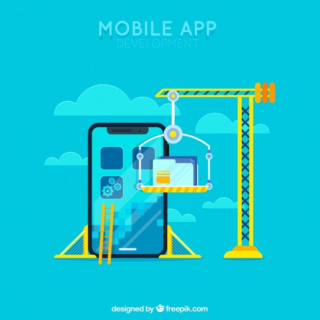 Clean minimal mobile app screen illustrating decluttered UI design
