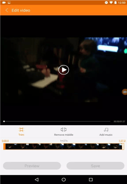 DU Recorder live streaming to Facebook and YouTube