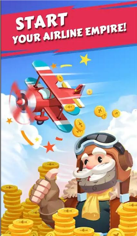 Merge Plane app store listing on iOS and Android