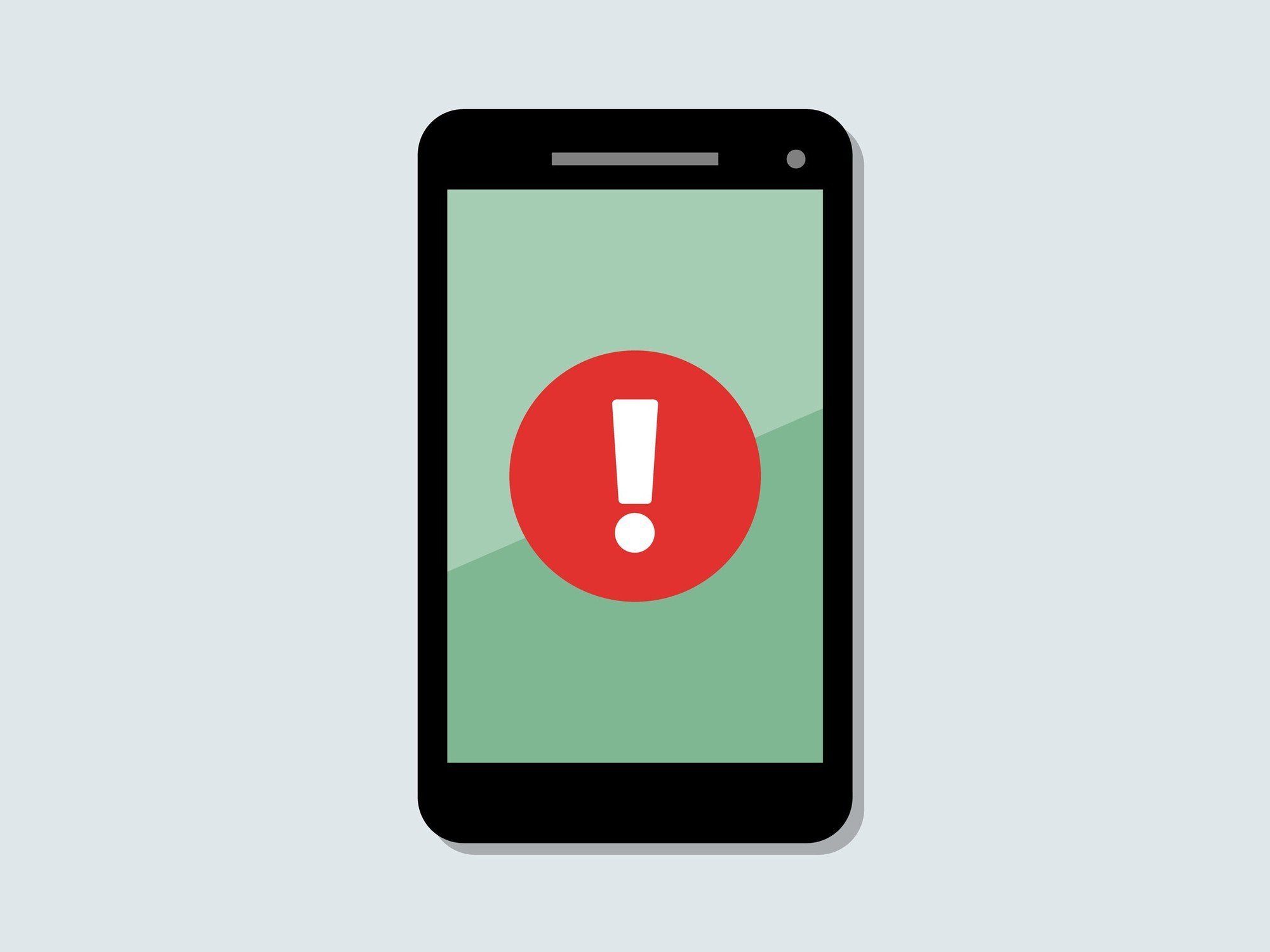 Mobile popup ad appearing after a delay rather than on page load