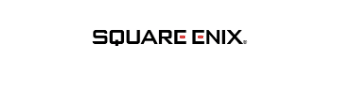 Square Enix financial presentation slide on Games as a Service strategy