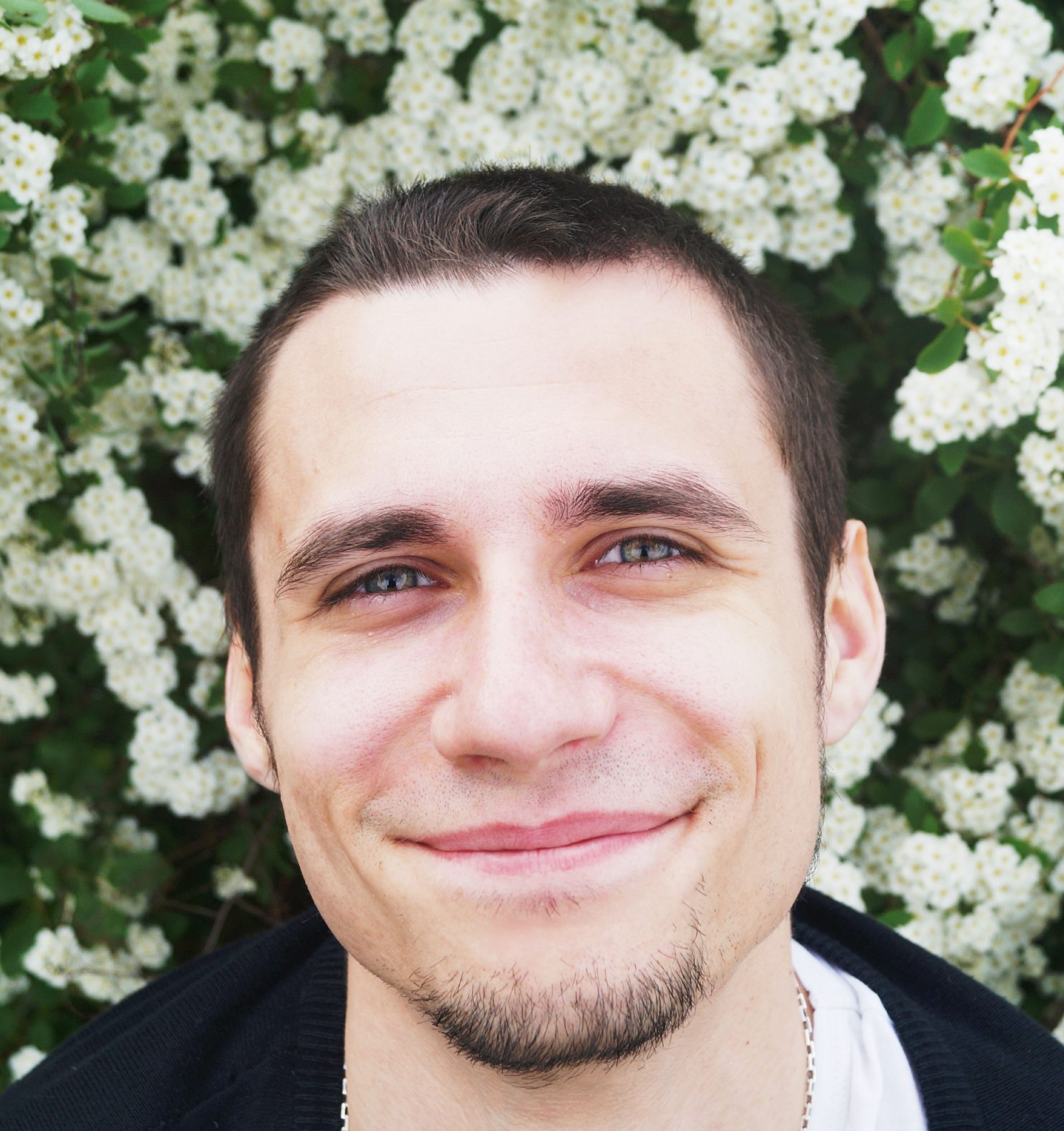 Portrait of Softcube copywriter and author Igor Byrdin