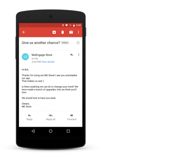 MoEngagedata 7 tools to track app uninstalls on Android and iOS