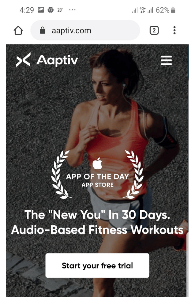 8 Apps That Boosted Downloads Via Their Homepage app and mobile marketing