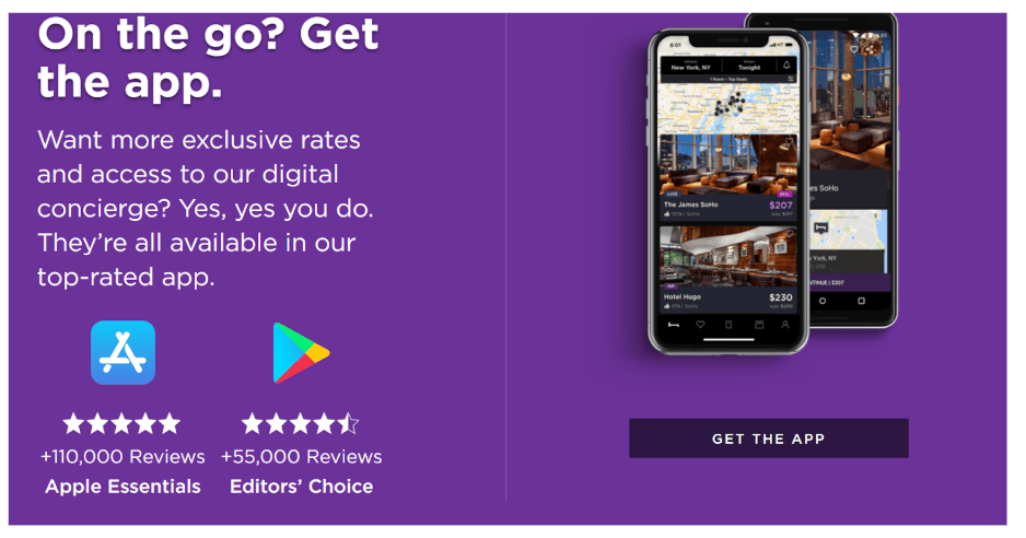 8 Apps That Boosted Downloads Via Their Homepage app and mobile marketing5